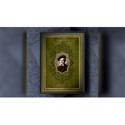 Richard Wagner (Composers) Playing Cards wwww.magiedirecte.com
