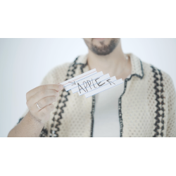 Distortion by Dante and Ultrabello wwww.magiedirecte.com