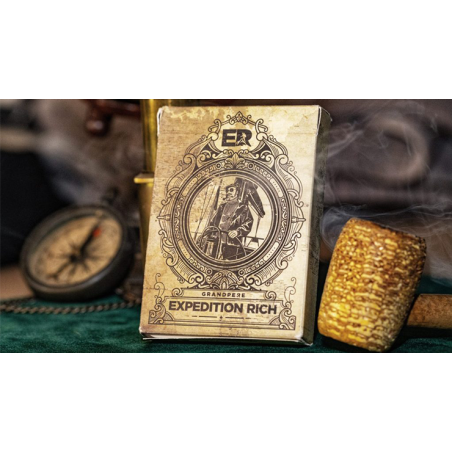 Grandpere Edition with online tutorial wwww.magiedirecte.com