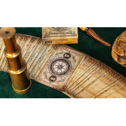 Grandpere Edition with online tutorial wwww.magiedirecte.com