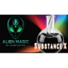 Substance X - Alien Magic wwww.magiedirecte.com