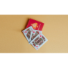 Good Pals Red Logo Playing Cards wwww.magiedirecte.com