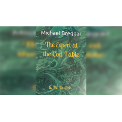 The Expert at the Cod Table - Michael Breggar wwww.magiedirecte.com