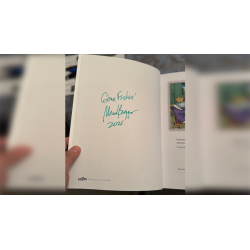 The Expert at the Cod Table - Michael Breggar wwww.magiedirecte.com