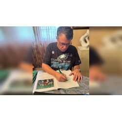 The Expert at the Cod Table - Michael Breggar wwww.magiedirecte.com