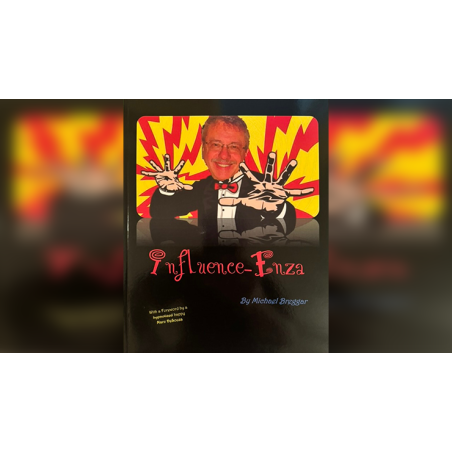 Influence-Enza - Michael Breggar wwww.magiedirecte.com