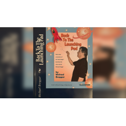 Back to the Launching Pad by Michael Breggar wwww.magiedirecte.com