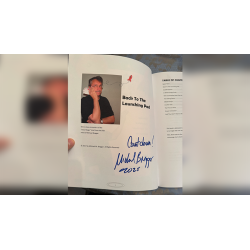 Back to the Launching Pad by Michael Breggar wwww.magiedirecte.com