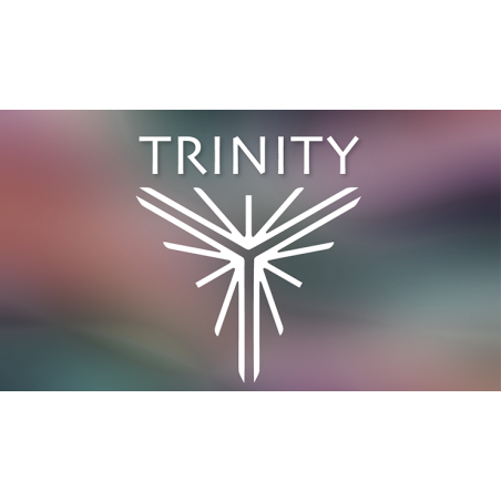 Trinity - Mark Lemon wwww.magiedirecte.com