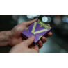 Tempo-Lab Purple Playing Cards wwww.magiedirecte.com