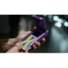 Tempo-Lab Purple Playing Cards wwww.magiedirecte.com