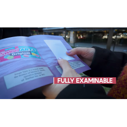 3D Candy Advertisement (Gimmicks and Online Instructions) by Henry Evans and Mysteries - Trick wwww.magiedirecte.com