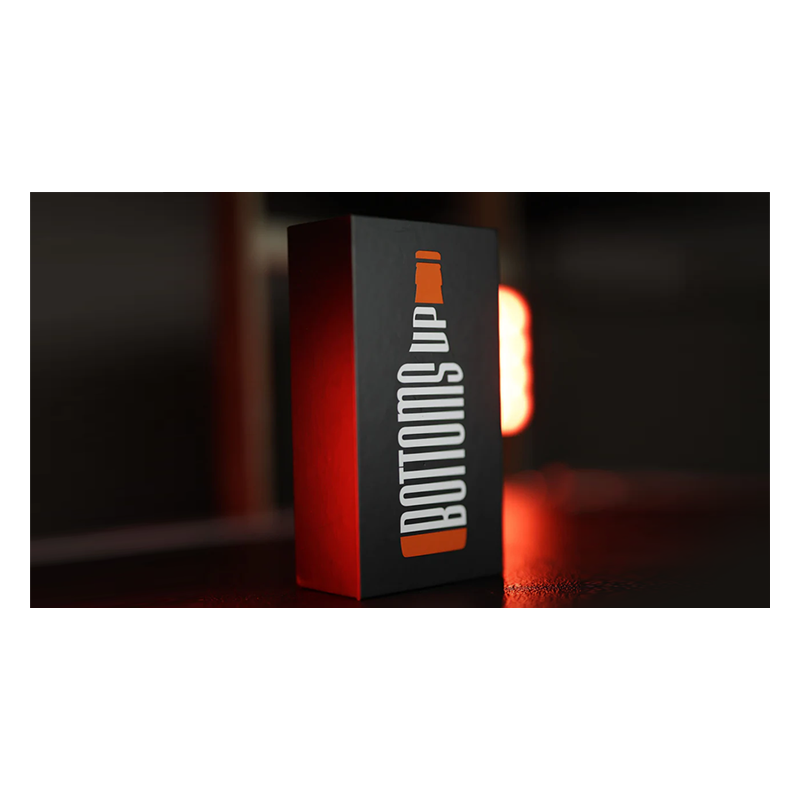 Bottom's Up -Tobias Dostal wwww.magiedirecte.com