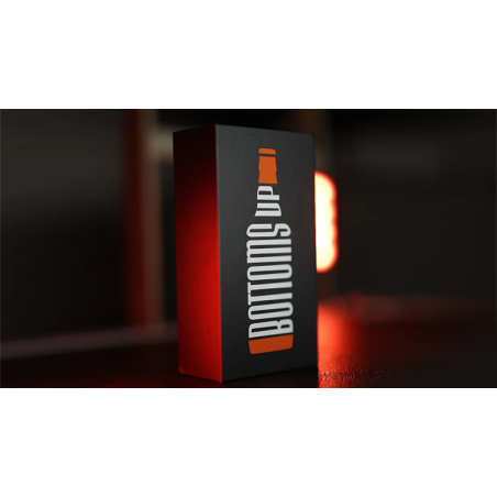 Bottom's Up -Tobias Dostal wwww.magiedirecte.com