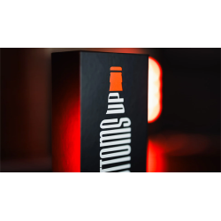 Bottom's Up -Tobias Dostal wwww.magiedirecte.com