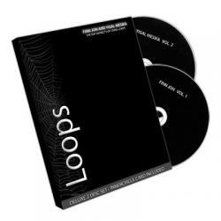 Loops Vol. 1 & Vol. 2 - Yigal Mesika & Finn Jon wwww.magiedirecte.com