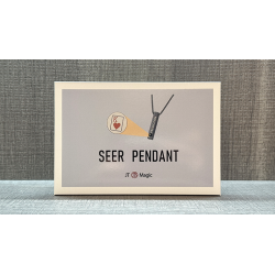 Seer Pendant - Jackie Zhao and JT Magic wwww.magiedirecte.com