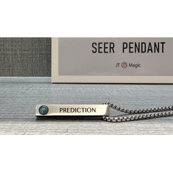 Seer Pendant by Jackie Zhao and JT Magic wwww.magiedirecte.com