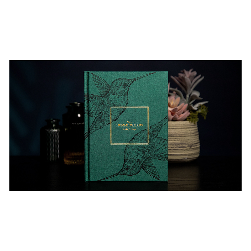 The Hummingbirds by Luke Jermay wwww.magiedirecte.com