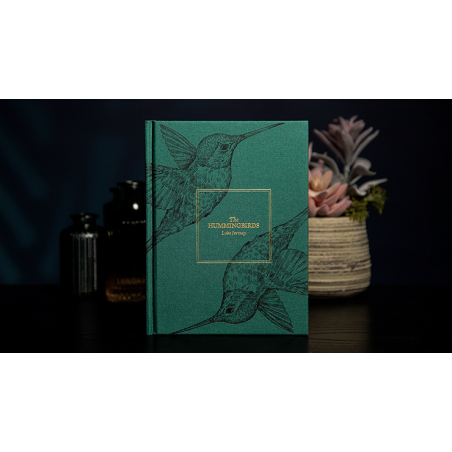The Hummingbirds by Luke Jermay wwww.magiedirecte.com