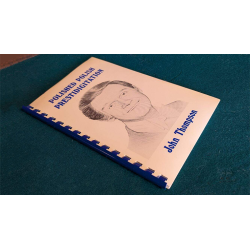 Polished Polish Prestidigitation - John Thompson wwww.magiedirecte.com