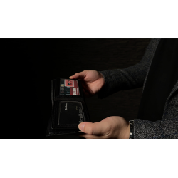 Ember - E Fire Wallet by MS Magic wwww.magiedirecte.com