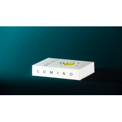 Lumino (Red) -Thomas Badar wwww.magiedirecte.com