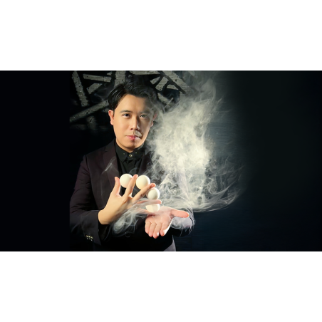 Ultra Smoke -  Bond Lee, Wenzi & MS Magic wwww.magiedirecte.com