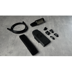 Ultra Smoke -  Bond Lee, Wenzi & MS Magic wwww.magiedirecte.com