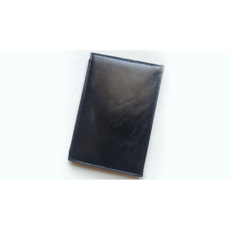 Mini Bombshell Wallet (Black Smooth) - CAHYO wwww.magiedirecte.com