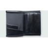 Mini Bombshell Wallet (Black Smooth) - CAHYO wwww.magiedirecte.com