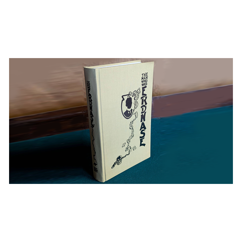 The Man Who Was Erdnase by Martin Gardner, Jeff Busby & Bart Whaley wwww.magiedirecte.com