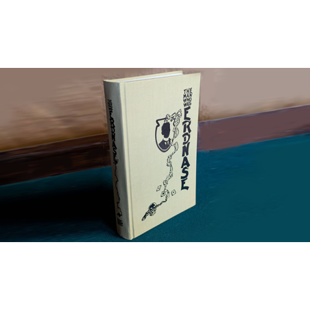 The Man Who Was Erdnase by Martin Gardner, Jeff Busby & Bart Whaley wwww.magiedirecte.com