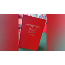 The Magic Apple LIVE 2 - Brent Arthur James Geris wwww.magiedirecte.com