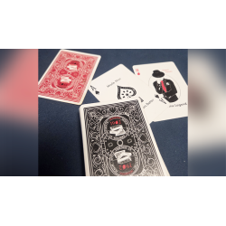 The 1902 Sessions Deck - The Magic Apple wwww.magiedirecte.com