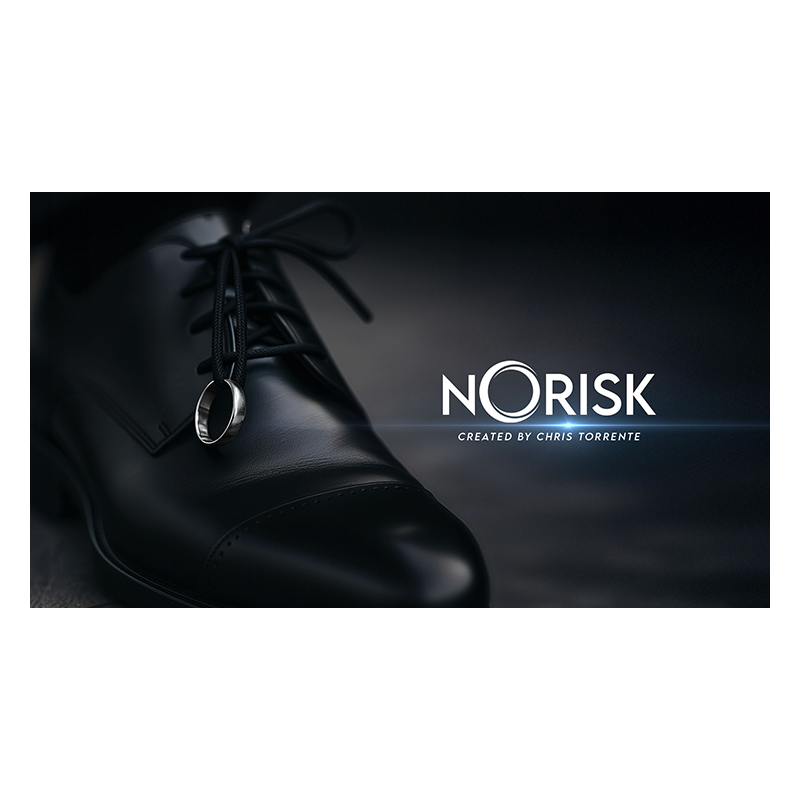 Norisk by Chris Torrente wwww.magiedirecte.com