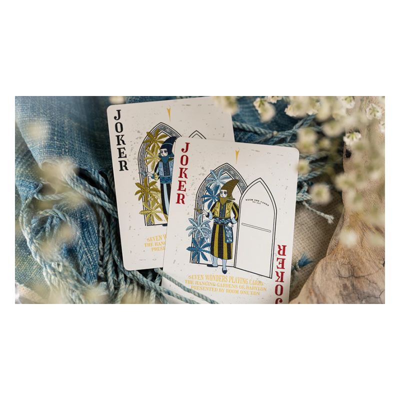 The Hanging Gardens of Babylon (Special Edition Numbered Seals) - Room One EON wwww.magiedirecte.com