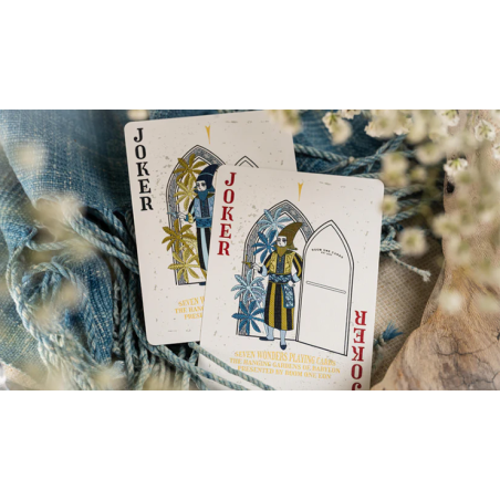 The Hanging Gardens of Babylon (Special Edition Numbered Seals) - Room One EON wwww.magiedirecte.com