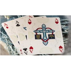 The Hanging Gardens of Babylon (Standard) Playing Cards by Room One EON wwww.magiedirecte.com