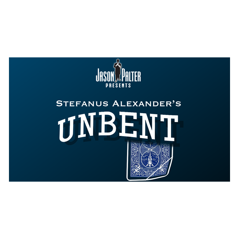 Unbent by Jason Palter wwww.magiedirecte.com