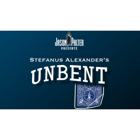 Unbent - Jason Palter wwww.magiedirecte.com
