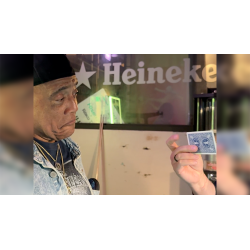 Unbent by Jason Palter wwww.magiedirecte.com