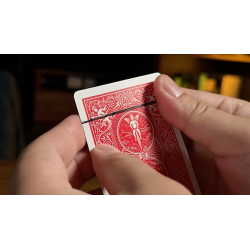 LINER by Bond Lee, Alexander Stefanus & MS Magic (Red) wwww.magiedirecte.com