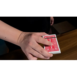 LINER by Bond Lee, Alexander Stefanus & MS Magic (Red) wwww.magiedirecte.com