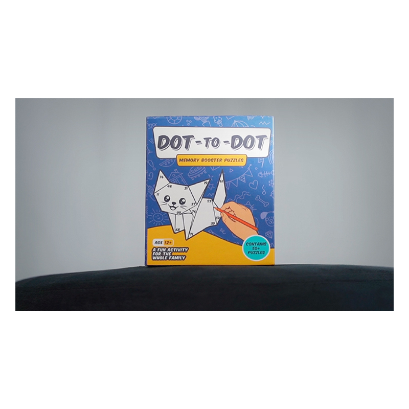 Dot to Dot - Manoj Kaushal wwww.magiedirecte.com