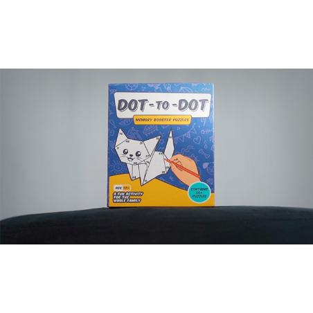 Dot to Dot - Manoj Kaushal wwww.magiedirecte.com