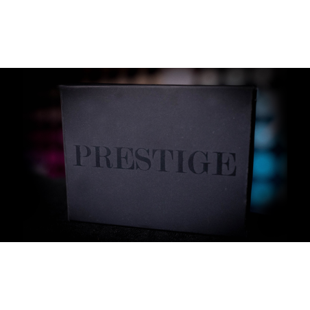 Prestige - Matthew Wright and Craig Petty wwww.magiedirecte.com
