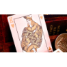 Sanctuary (Gold) Playing Cards wwww.magiedirecte.com