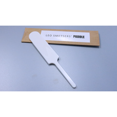 Leo Smetsers Paddle wwww.magiedirecte.com