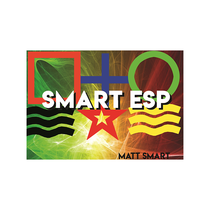 Smart ESP (Gimmicks and Online Instructions) by Matt Smart - Trick wwww.magiedirecte.com
